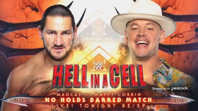 Happy Corbin vs Madcap Moss (Full Match)