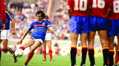 Euro cup 1984  France vs Spain (Final) full match