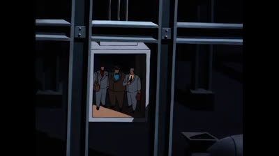 BATMAN ANIMATED SÉRIES