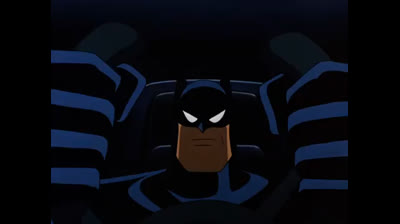 BATMAN ANIMATED SÉRIES