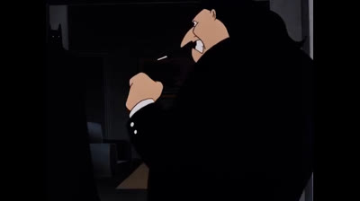 BATMAN ANIMATED SÉRIES