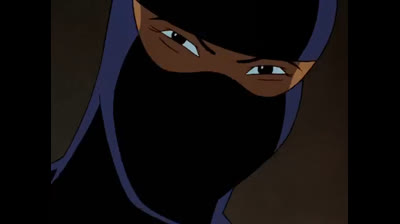 BATMAN ANIMATED SÉRIES