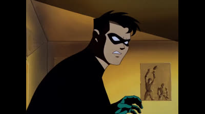 BATMAN ANIMATED SÉRIES