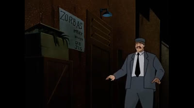 BATMAN ANIMATED SÉRIES