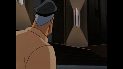 BATMAN ANIMATED SÉRIES