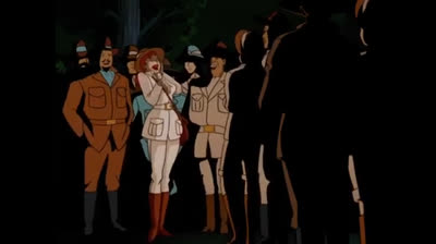 BATMAN ANIMATED SÉRIES