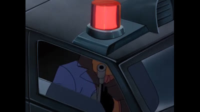 BATMAN ANIMATED SÉRIES