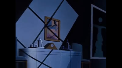 BATMAN ANIMATED SÉRIES