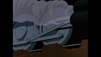 BATMAN ANIMATED SÉRIES