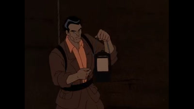 BATMAN ANIMATED SÉRIES