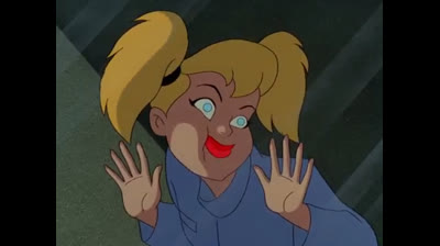 BATMAN ANIMATED SÉRIES