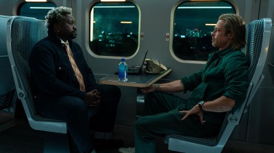 Nuevo tráiler de “Bullet Train”