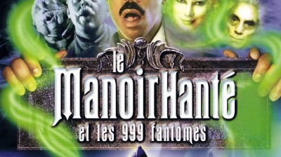 Le manoir hanté et les 999 fantômes