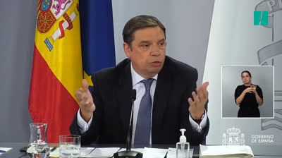 El Gobierno presenta una ley contra el desperdicio de comida