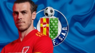 Gareth Bale ofrecido al Getafe