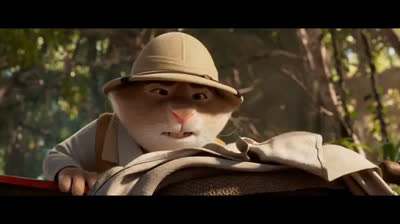 ''Chickenhare and the Hamster of Darkness'' FuLLMoViE HD-(2022)