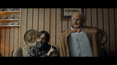 ''Brian And Charles'' [2022] FuLLMovie HD Online