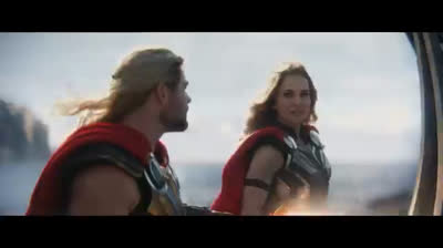 Movie ''Thor Love and Thunder'' Online Free HD