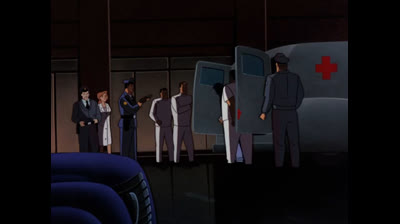 BATMAN ANIMATED SÉRIES 72