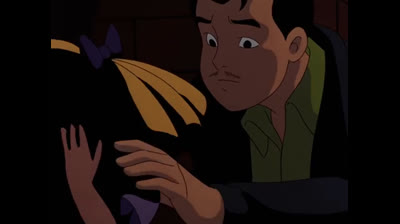 BATMAN ANIMATED SÉRIES 74