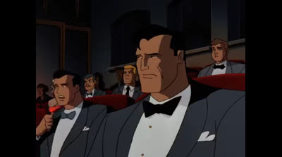 BATMAN ANIMATED SÉRIES 75