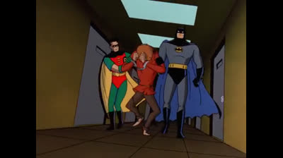 BATMAN ANIMATED SÉRIES 76