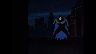 BATMAN ANIMATED SÉRIES 78