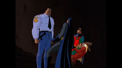 BATMAN ANIMATED SÉRIES 79