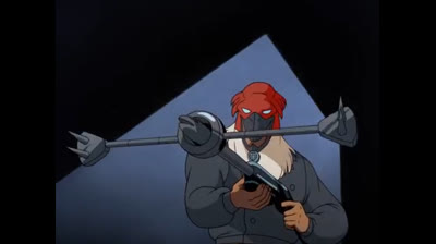 BATMAN ANIMATED SÉRIES 81