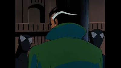 BATMAN ANIMATED SÉRIES 82