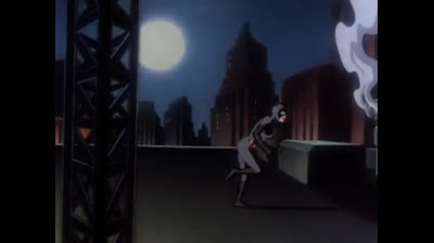 BATMAN ANIMATED SÉRIES 83