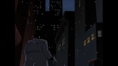 BATMAN ANIMATED SÉRIES 84