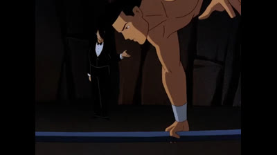 BATMAN ANIMATED SÉRIES 85 FINAL SAISON 2