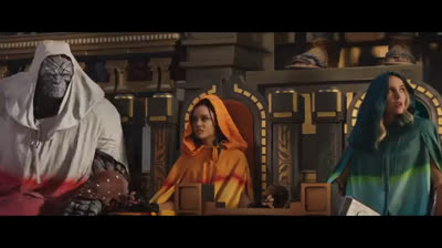 Thor Love and Thunder