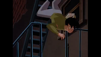 BATMAN ANIMATED SAISON 3 .86