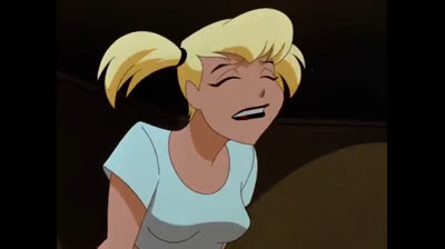 BATMAN ANIMATED SAISON 3 .87