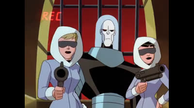 BATMAN ANIMATED SAISON 3 .88