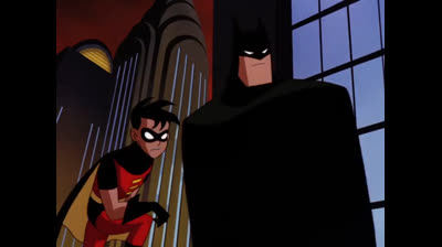 BATMAN ANIMATED SAISON 3 .89