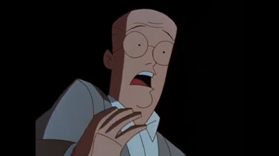 BATMAN ANIMATED SAISON 3 .91