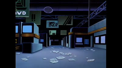 BATMAN ANIMATED SAISON 3 .92