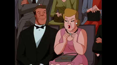 BATMAN ANIMATED SAISON 3 .94