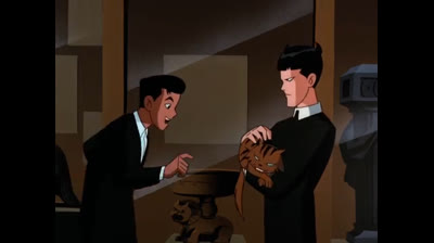 BATMAN ANIMATED SAISON 3 .95