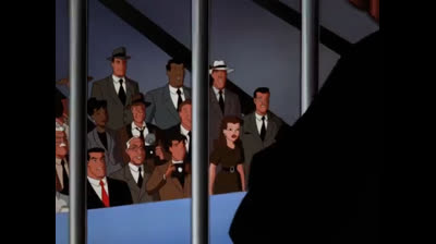 BATMAN ANIMATED SAISON 4 .100