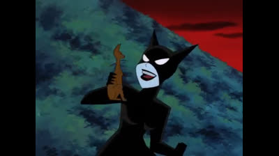 BATMAN ANIMATED SAISON 4 .101