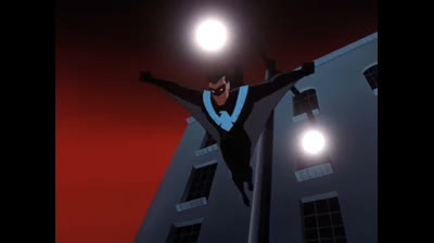 BATMAN ANIMATED SAISON 4 .103