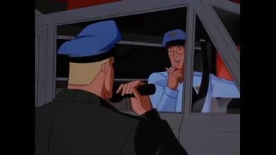 BATMAN ANIMATED SAISON 4 .105