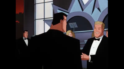 BATMAN ANIMATED SAISON 4 .106