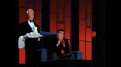 BATMAN ANIMATED SAISON 4 .108