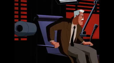 BATMAN ANIMATED SAISON 4 .109 FINAL