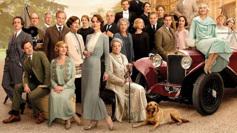 Downton Abbey Pelicula On Line Gratis Ver PELÍCULA Online "Downton Abbey: A new era" GRATIS en versión original - TokyVideo